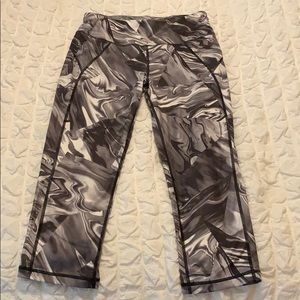 Sweaty Betty marble leggings!